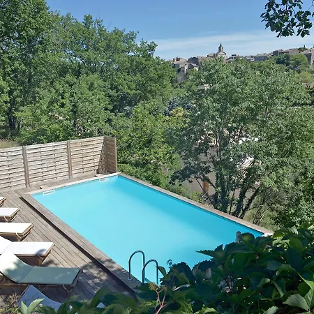 Holiday home Mas Du Bassac Saint-Andre-de-Roquepertuis