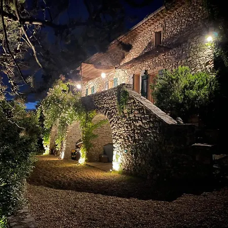 Mas Du Bassac Holiday home Saint-Andre-de-Roquepertuis