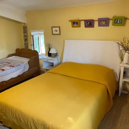 Holiday home Mas Du Bassac *