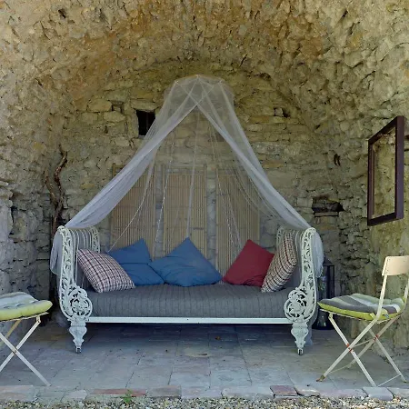 Mas Du Bassac Σπίτι διακοπών Saint-André-de-Roquepertuis