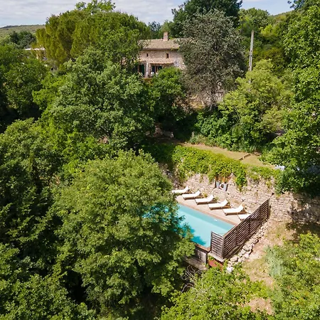 Mas Du Bassac Holiday home Saint-Andre-de-Roquepertuis