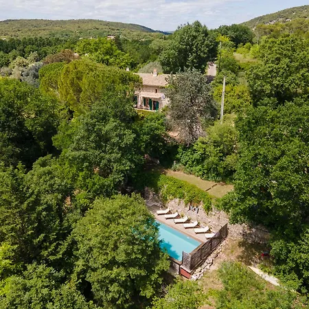 Mas Du Bassac Holiday home *