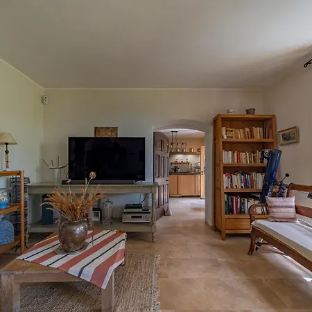 Mas Du Bassac Holiday home