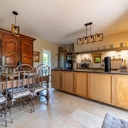 Mas Du Bassac Holiday home *