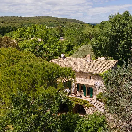 Mas Du Bassac Saint-Andre-de-Roquepertuis