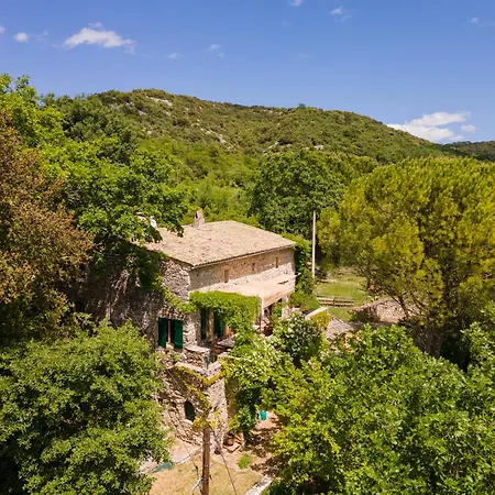 Mas Du Bassac Holiday home Saint-Andre-de-Roquepertuis