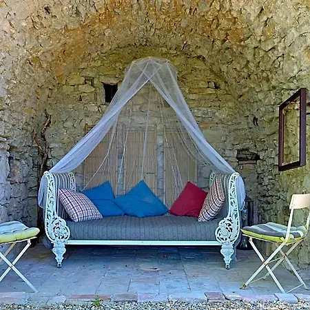 Hébergement de vacances Mas Du Bassac Saint-André-de-Roquepertuis