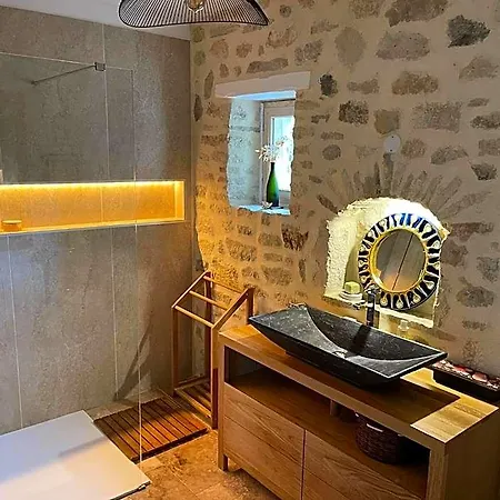 Mas Du Bassac Saint-André-de-Roquepertuis